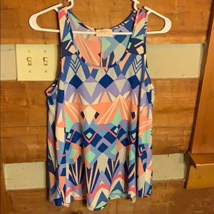 Boutique dress shirt